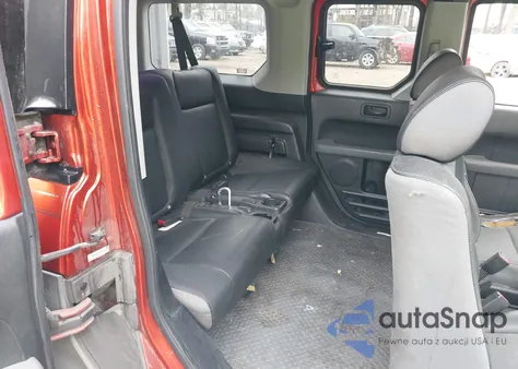 2005 Honda Element Lx z USA, uszkodzony, nr VIN 5J6YH28375L024060